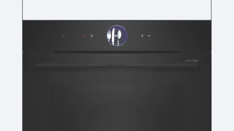 Bosch Series 8 Accentline 60cm Pyrolytic Oven