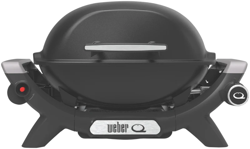 Weber Baby Q1000N LP Midnight Black