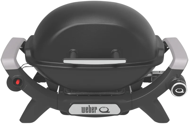 Weber Baby Q1000N LP Midnight Black