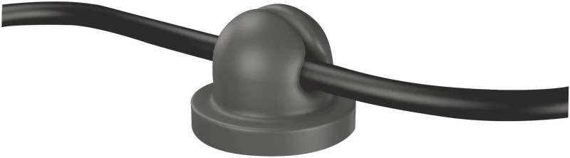 Mophie Snap magnetic car vent mount with extension arm (Non Wireless)