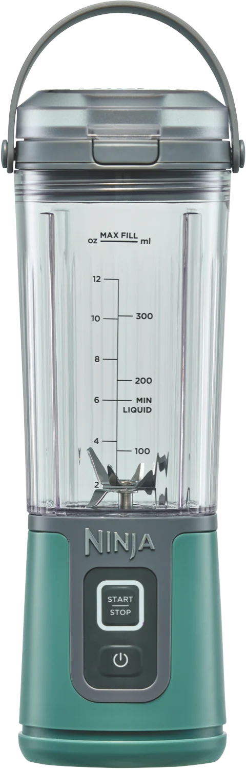 Ninja Blast Portable Blender Forrest Green