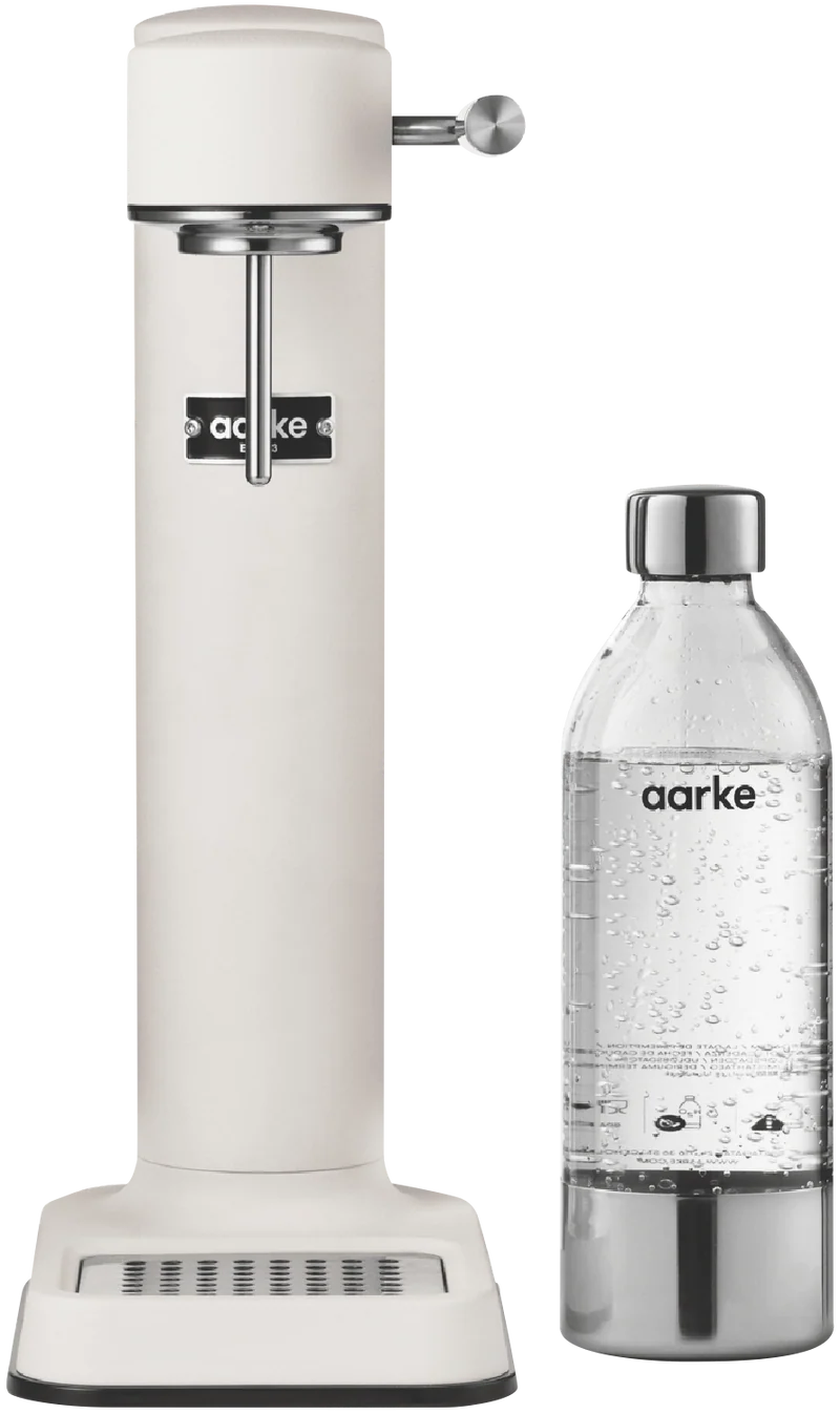 aarke Carbonator 3 Matte White