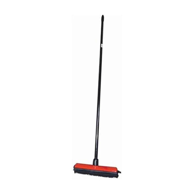 Sorex Gummibesen 30 cm mit Metallstiel