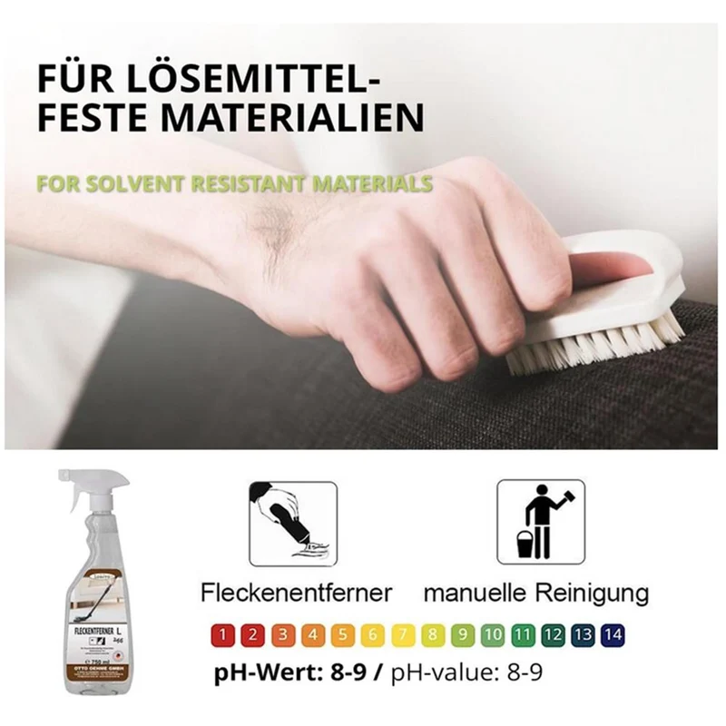 Lorito Fleckenentferner L246 Spühflasche 750