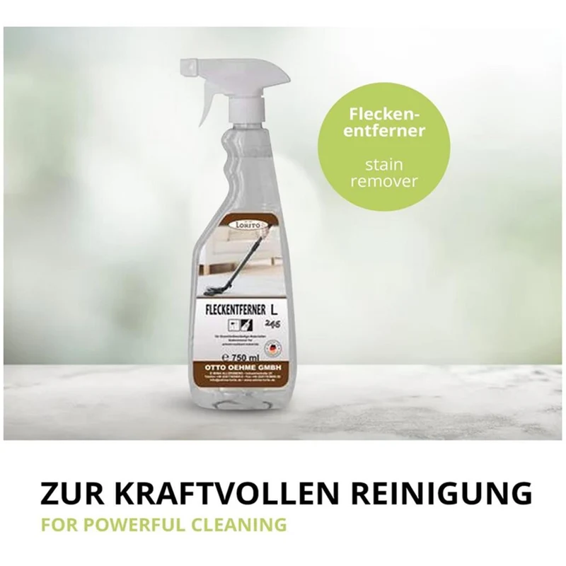 Lorito Fleckenentferner L246 Spühflasche 750