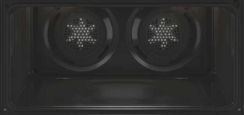 Electrolux 90cm Pyrolytic Oven with SteamBake, 17 Functions, Airfry Plus, Black