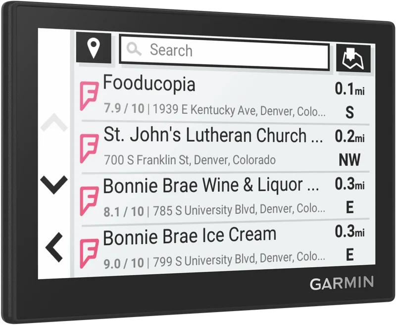 Garmin Drive 53 5" GPS