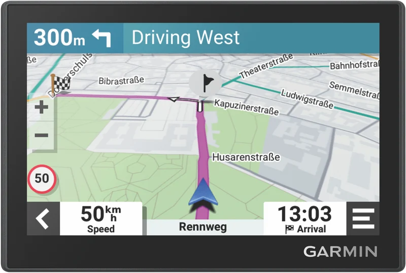 Garmin Drive 53 5" GPS