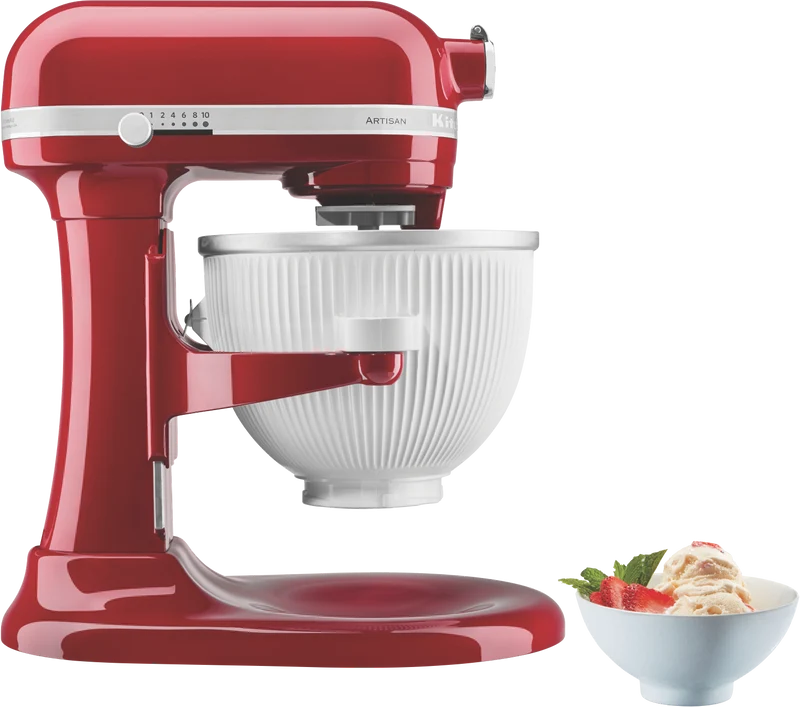 KitchenAid Ice Cream Maker Attachment