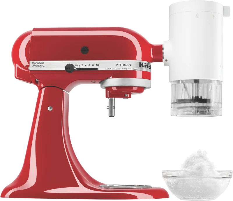 KitchenAid Shave Ice Attachment