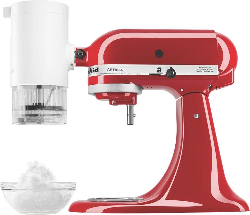 KitchenAid Shave Ice Attachment