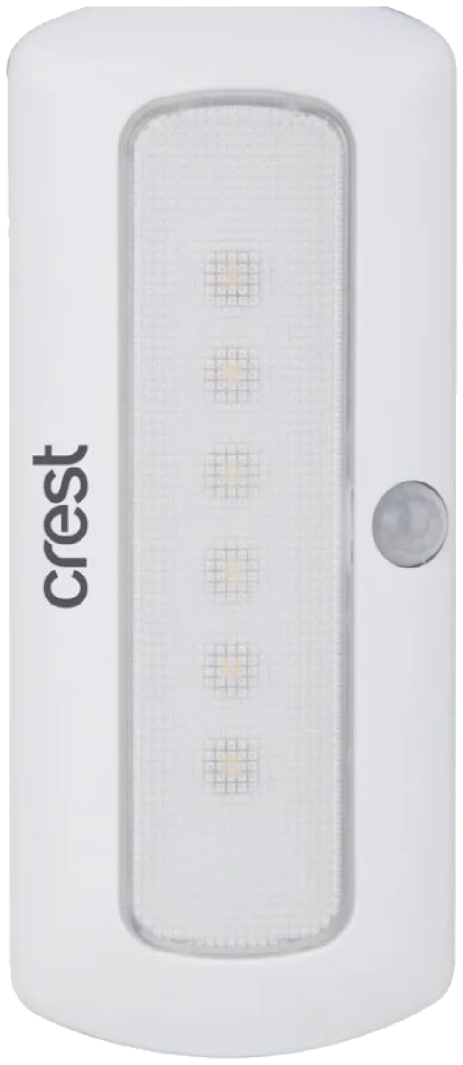 Crest Rechargeable Motion Sensor Light
