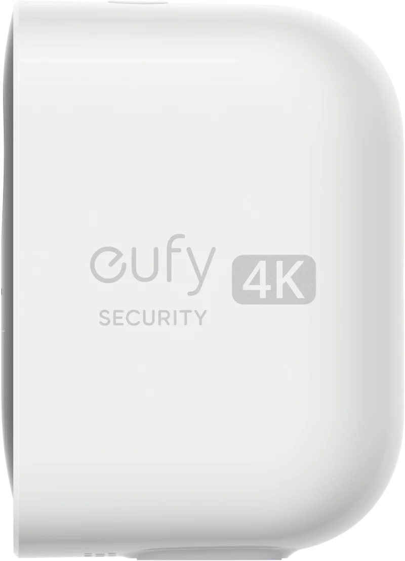 eufy Security Eufycam 3C (4 Pack) & Homebase 3