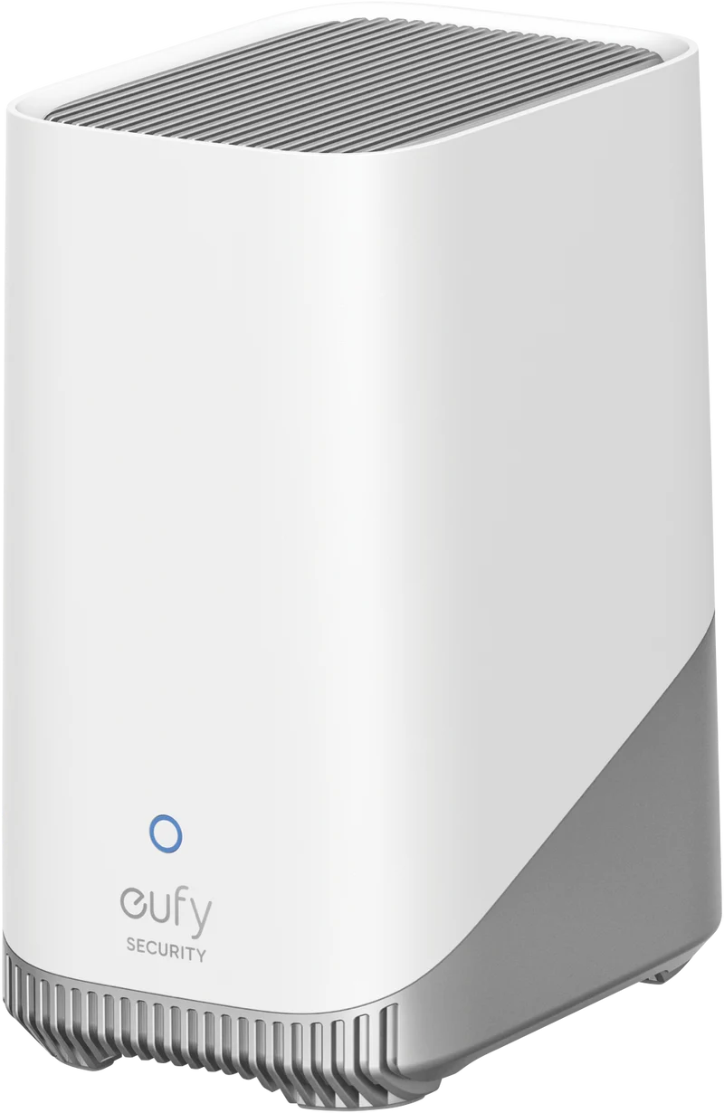 eufy Security Eufycam 3C (4 Pack) & Homebase 3