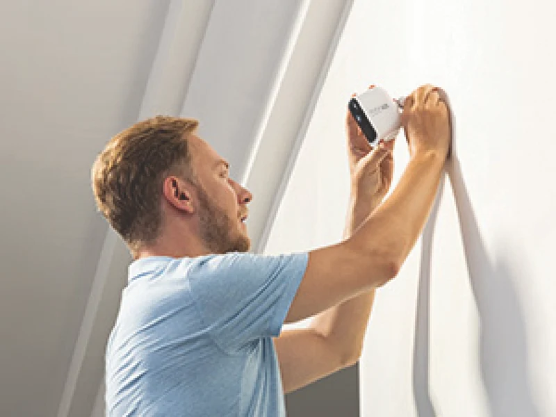 eufy Security Eufycam 3C (4 Pack) & Homebase 3