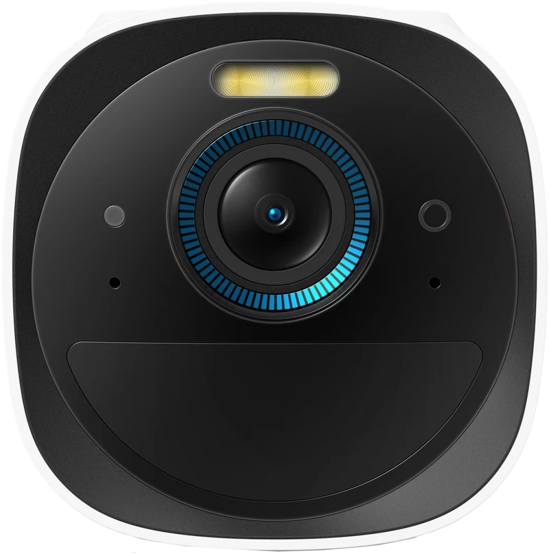 eufy Security Eufycam 3 (4 Pack) & Homebase 3