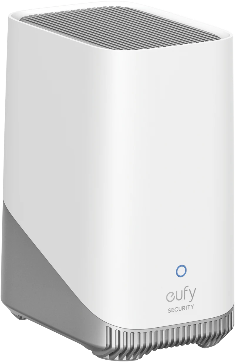 eufy Security Eufycam 3 (4 Pack) & Homebase 3