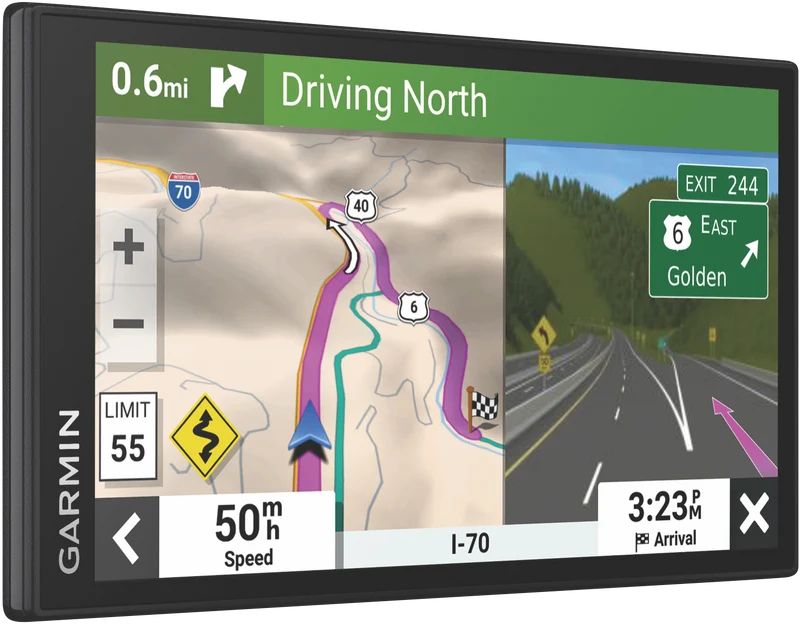Garmin DriveSmart 66 MT-S 6" GPS