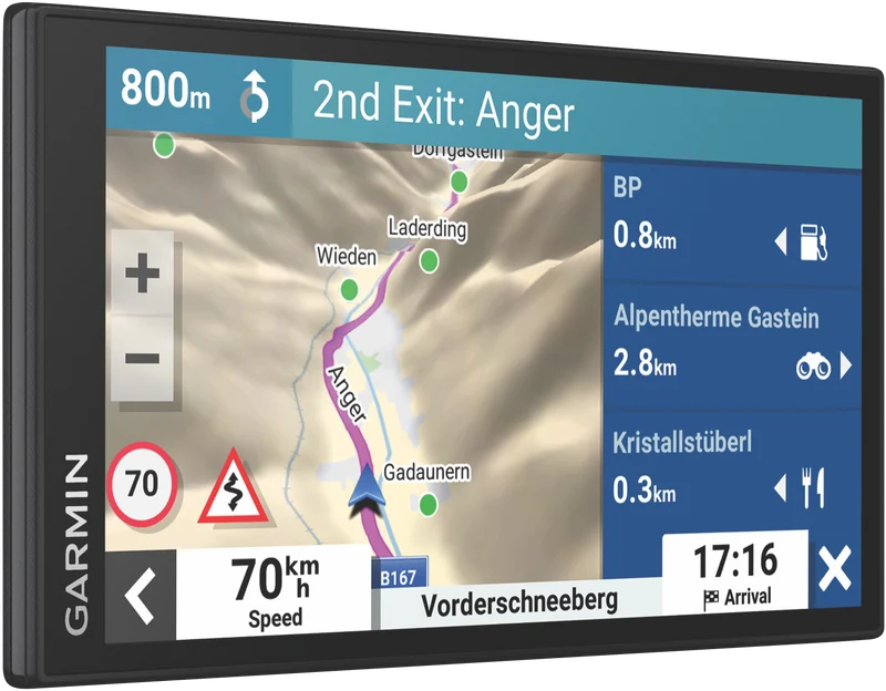 Garmin DriveSmart 66 MT-S 6" GPS