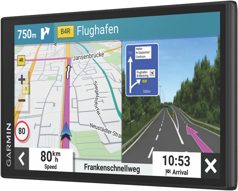 Garmin DriveSmart 66 MT-S 6" GPS