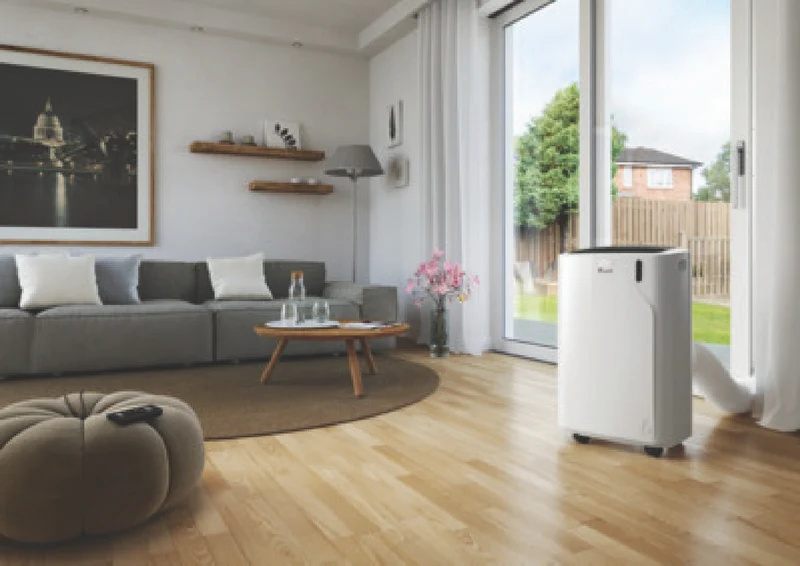 DeLonghi 2.6kW Portable Air Conditioner