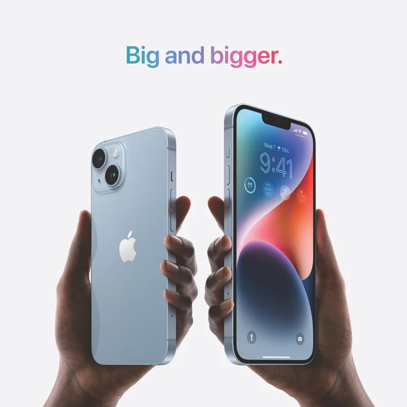 Apple iPhone 14 128GB Midnight