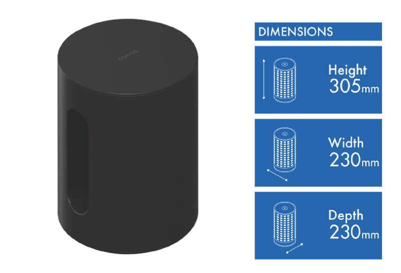 Sonos Sub Mini
