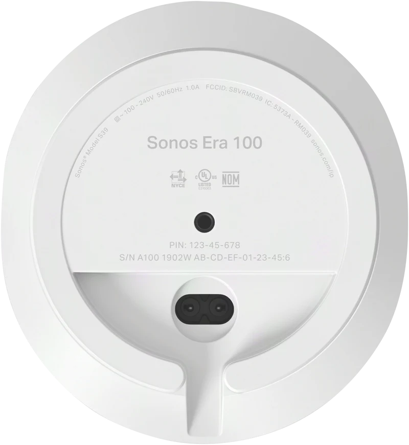 Sonos Era 100 - White