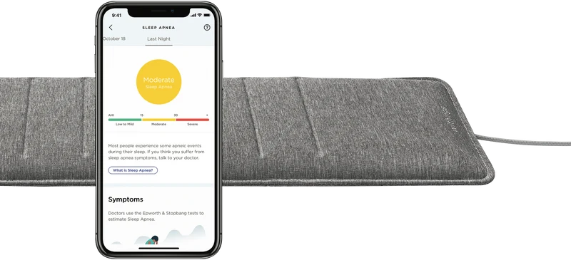 Withings Sleep Analyser