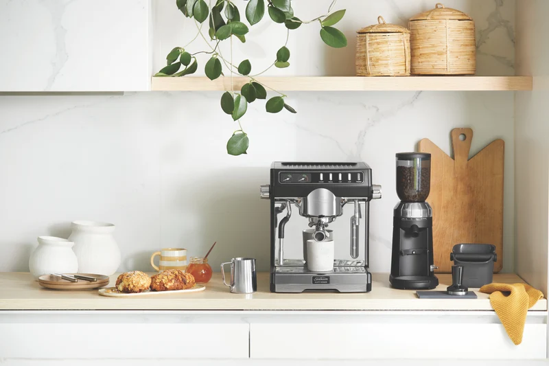 Sunbeam Cafe Series Conical Burr Grinder