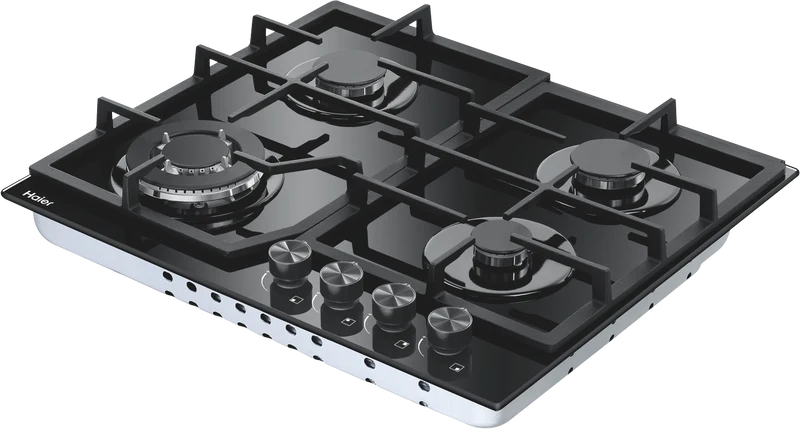 Haier 60cm Gas on Glass Cooktop