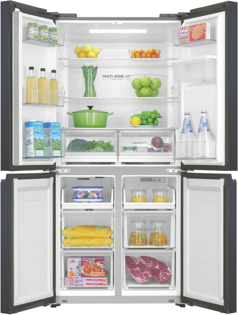 Haier 508L Quad Door Refrigerator