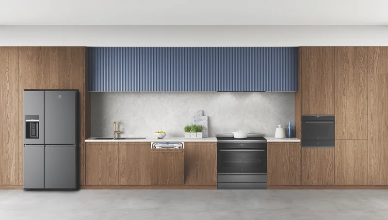 Electrolux 90cm Electric Upright Cooker