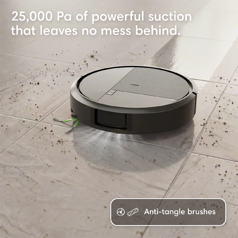 iRobot Roomba Plus 575 Combo Robot Vacuum & Mop + AutoWash Dock