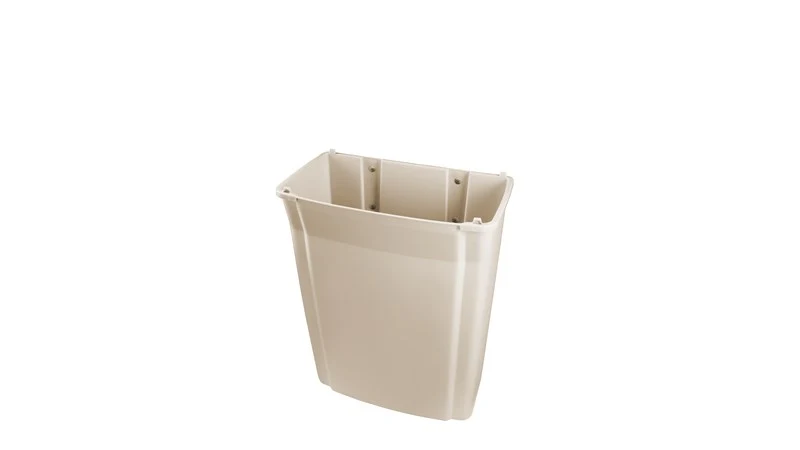 Slim Jim Container zur Wandmontage