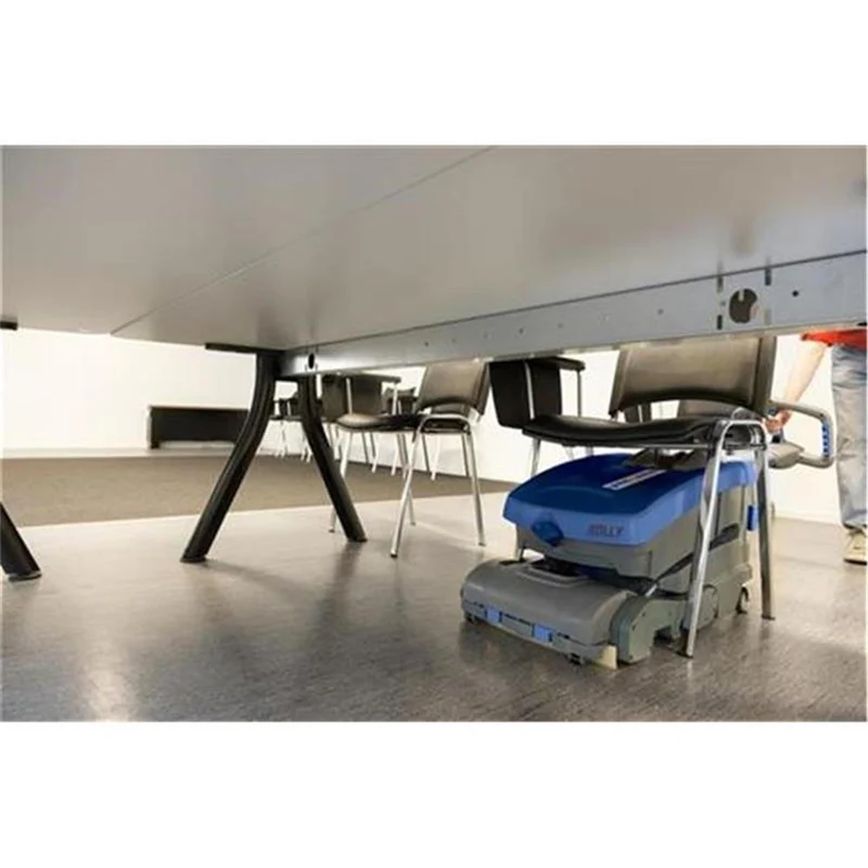 Wirbel Rolly 7,5L M33 Scheuersaugmaschine Reinigungsautomat