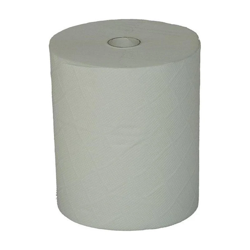 Papierhandtuchrolle Handtuchrolle Soft hochweiß 21cm x 130m