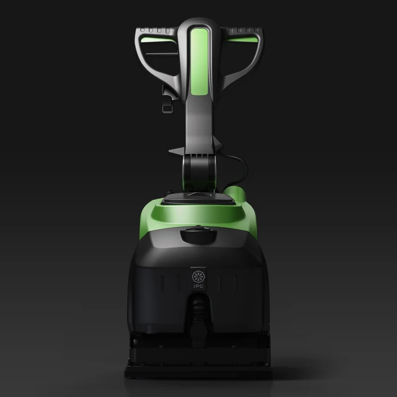 Mit Service-Garantie. Scheuersaugmaschine IPC-Gansow CleanTime CT15
