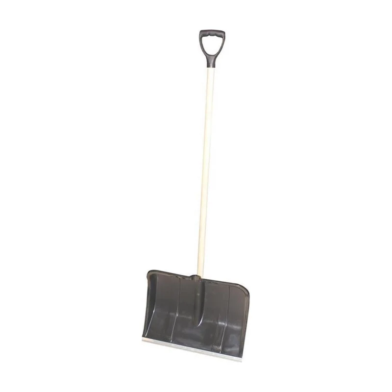 Kunststoff - Schneeschieber, 50 cm