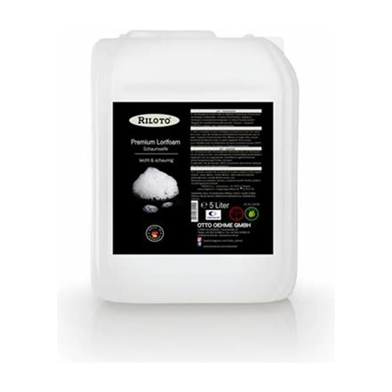 Riloto Premium Lorifoam Schaumseife 5 Liter