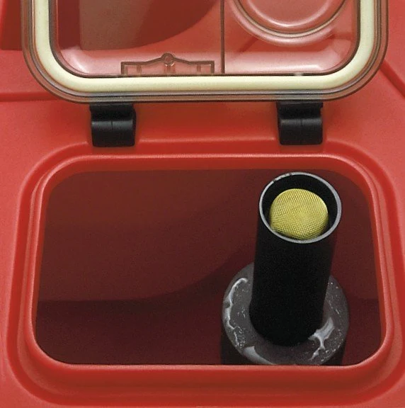 TW 1250 Sprühextraktionsmaschine