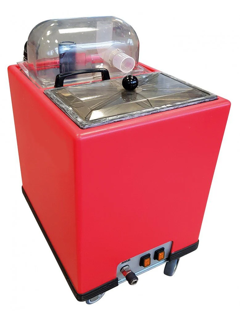 TW 600 Sprühextraktionsmaschine