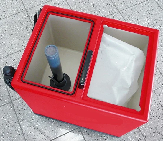TW 600 Sprühextraktionsmaschine