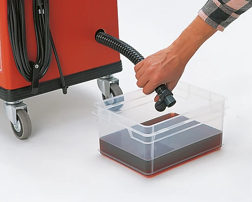 TW 600 Sprühextraktionsmaschine