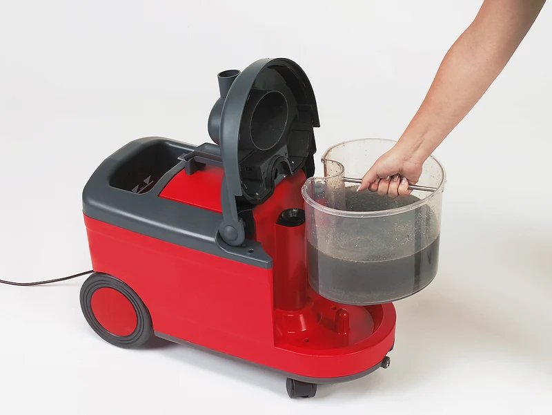 TW 412 Sprühextraktionsmaschine