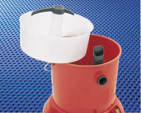 TW 300S Sprühextraktionsmaschine