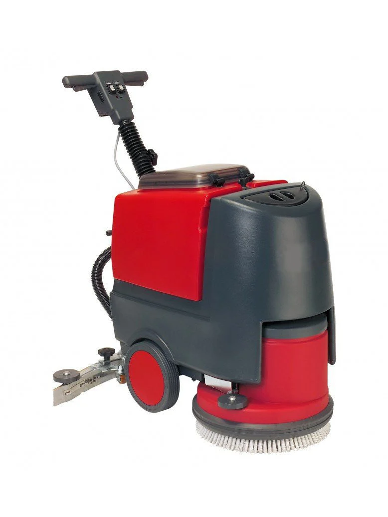 Mit Service-Garantie. RA 501 Reinigungsautomat