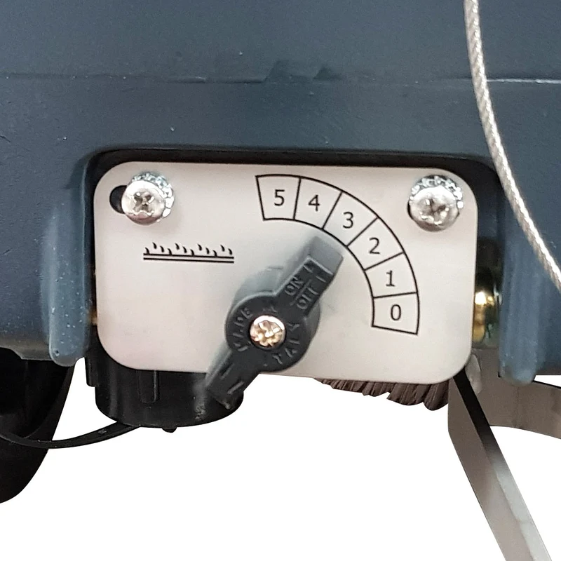 Mit Service-Garantie. RA 501 Reinigungsautomat