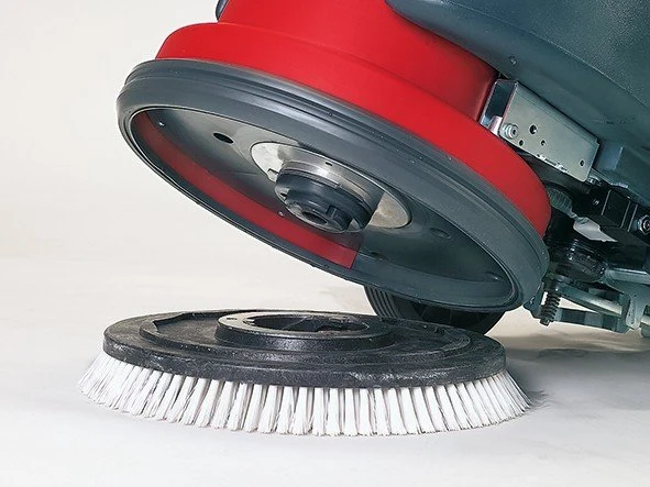 Mit Service-Garantie. RA 431 Reinigungsautomat