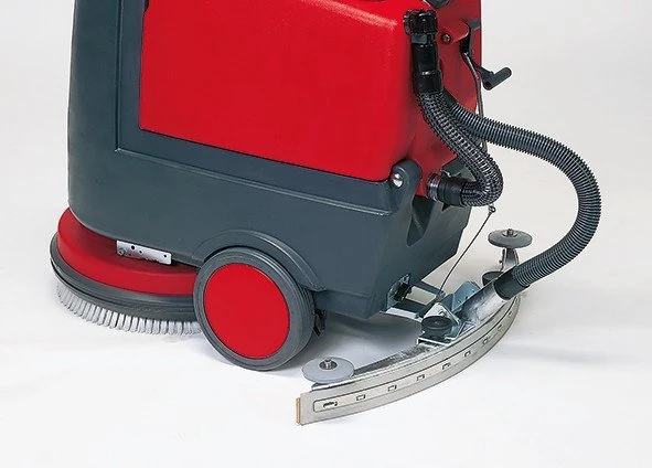 Mit Service-Garantie. RA 431 Reinigungsautomat